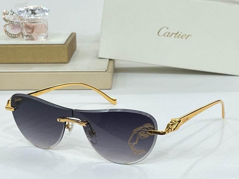 Cartier Sunglasses 759